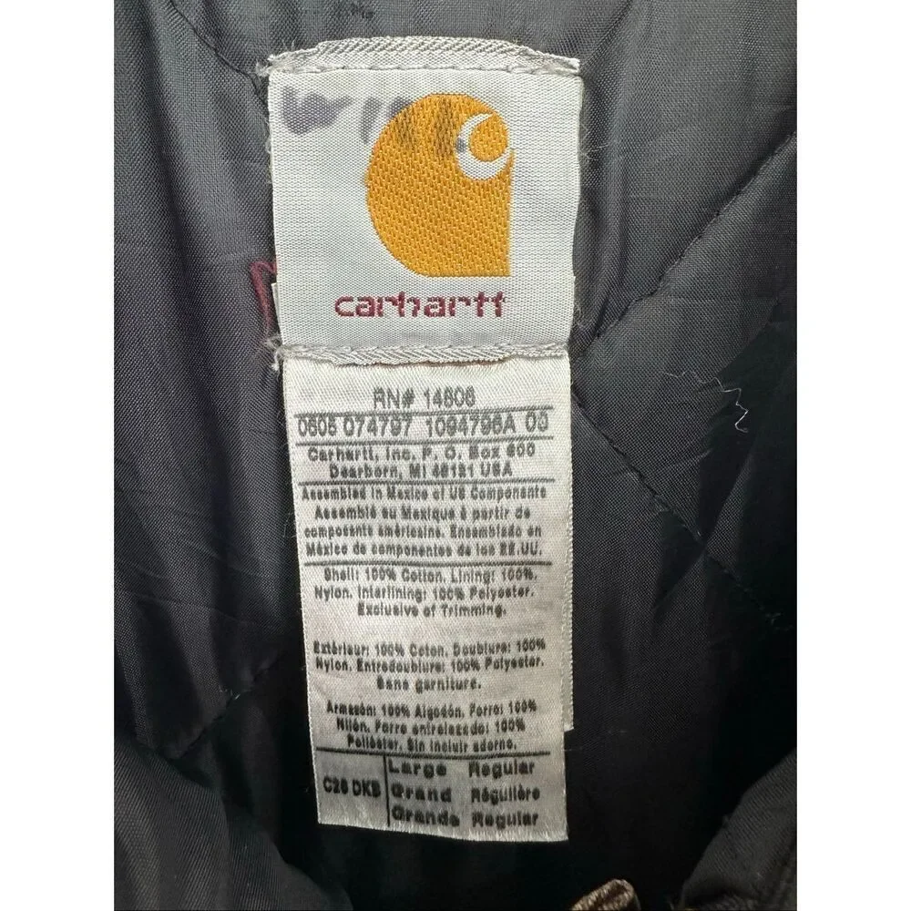 Carhartt men’s c26